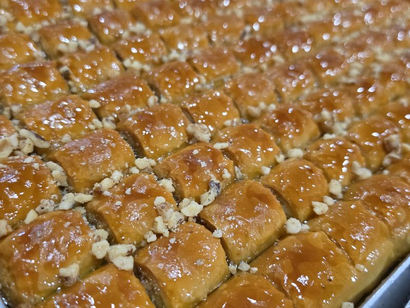 Cevizli sultan (Antep özel)