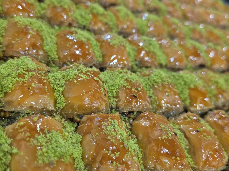 Fıstıklı dilber