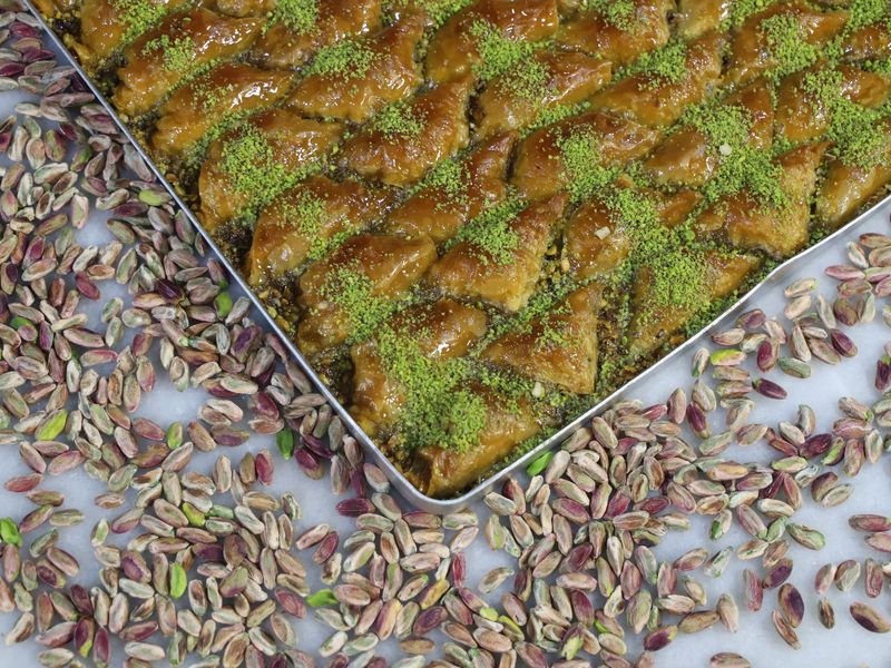 Fıstıklı şöbiyet